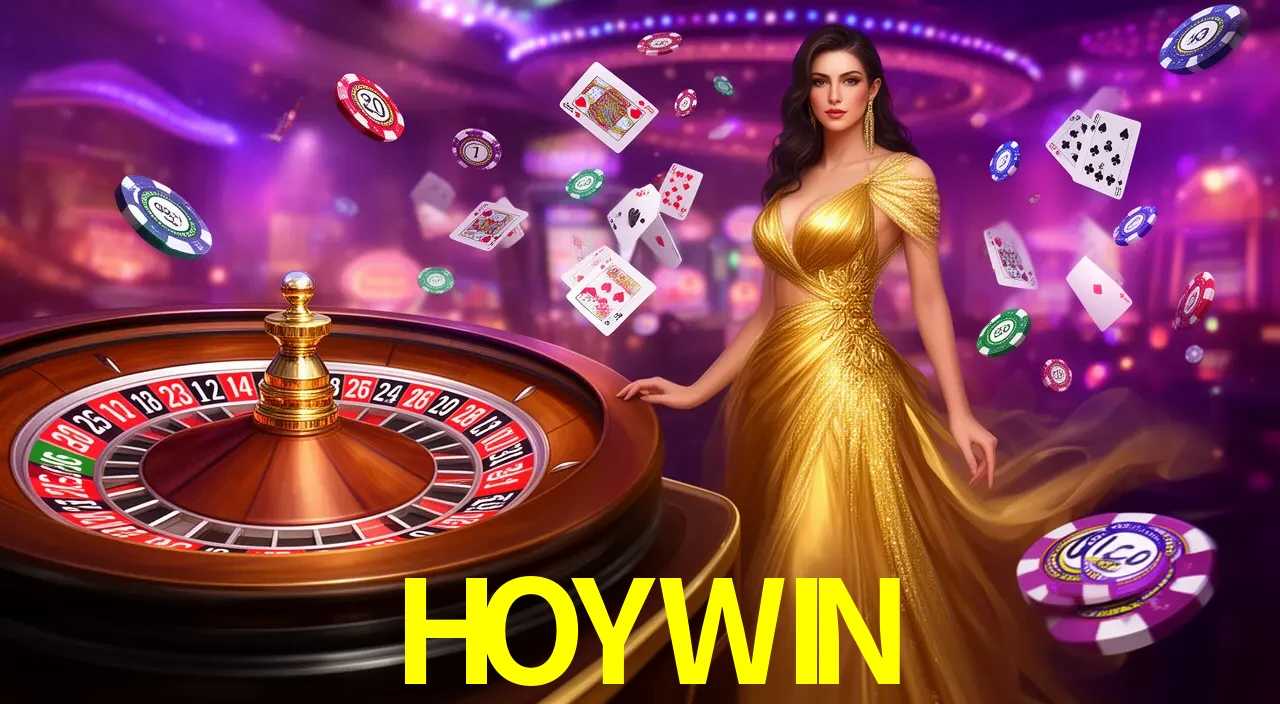 HOYWIN Scatter marina